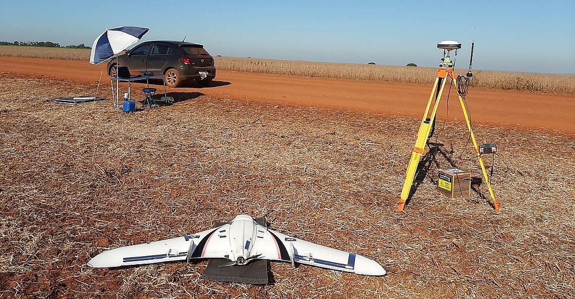 OWL Drones - Mapeamento com Drone